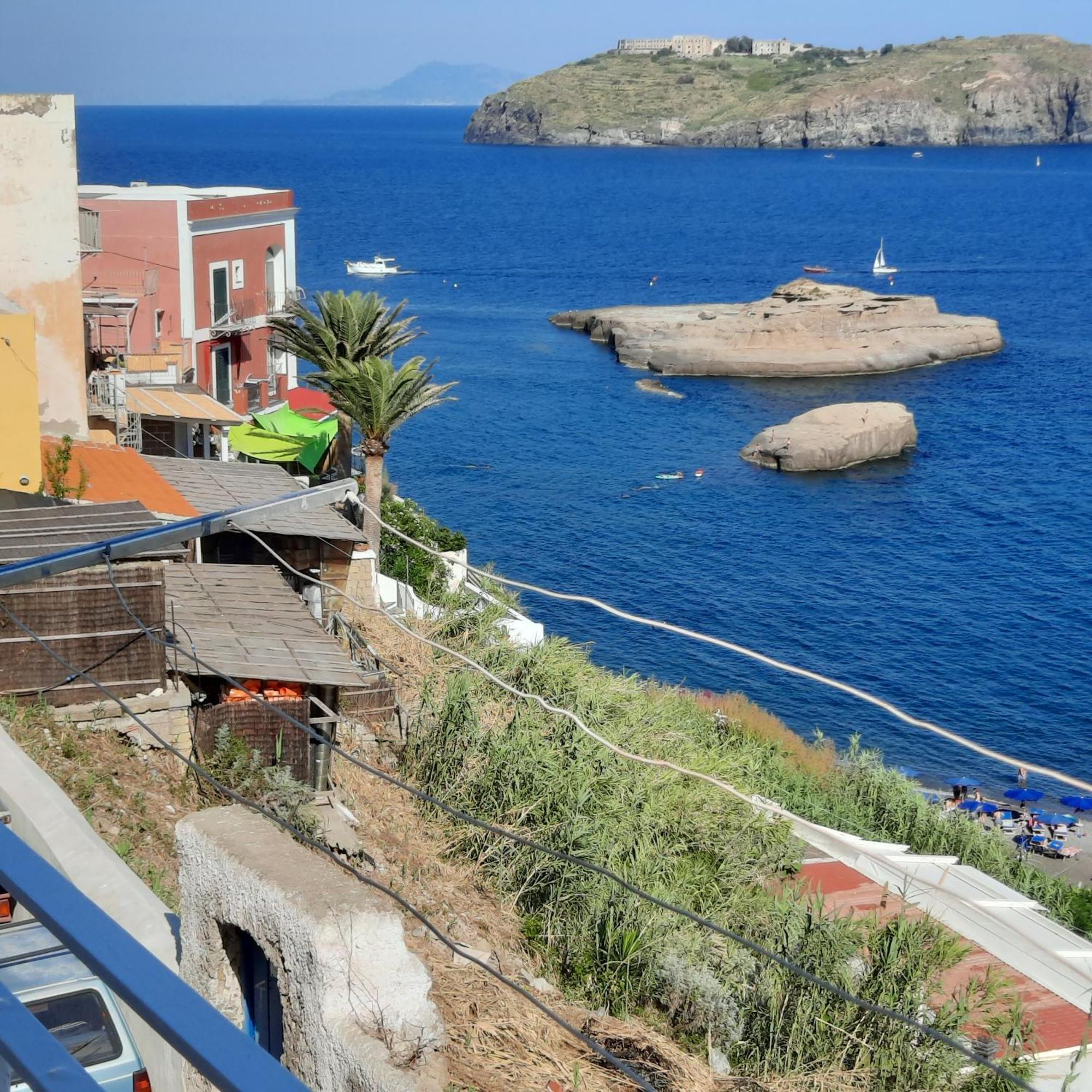 Isola Di Ventotene Exterior photo